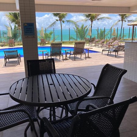 Апартаменты Tabatinga Luxxor Flat - Vista Mar Конди Экстерьер фото