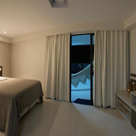 Апартаменты Tabatinga Luxxor Flat - Vista Mar Конди Экстерьер фото