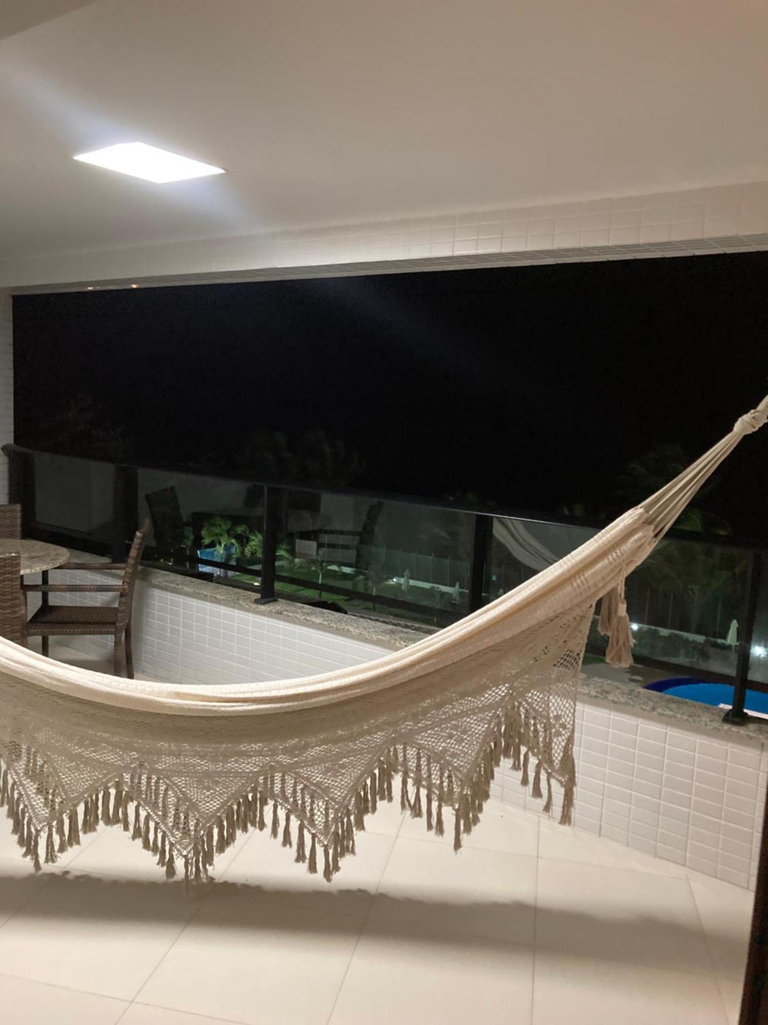 Апартаменты Tabatinga Luxxor Flat - Vista Mar Конди Экстерьер фото