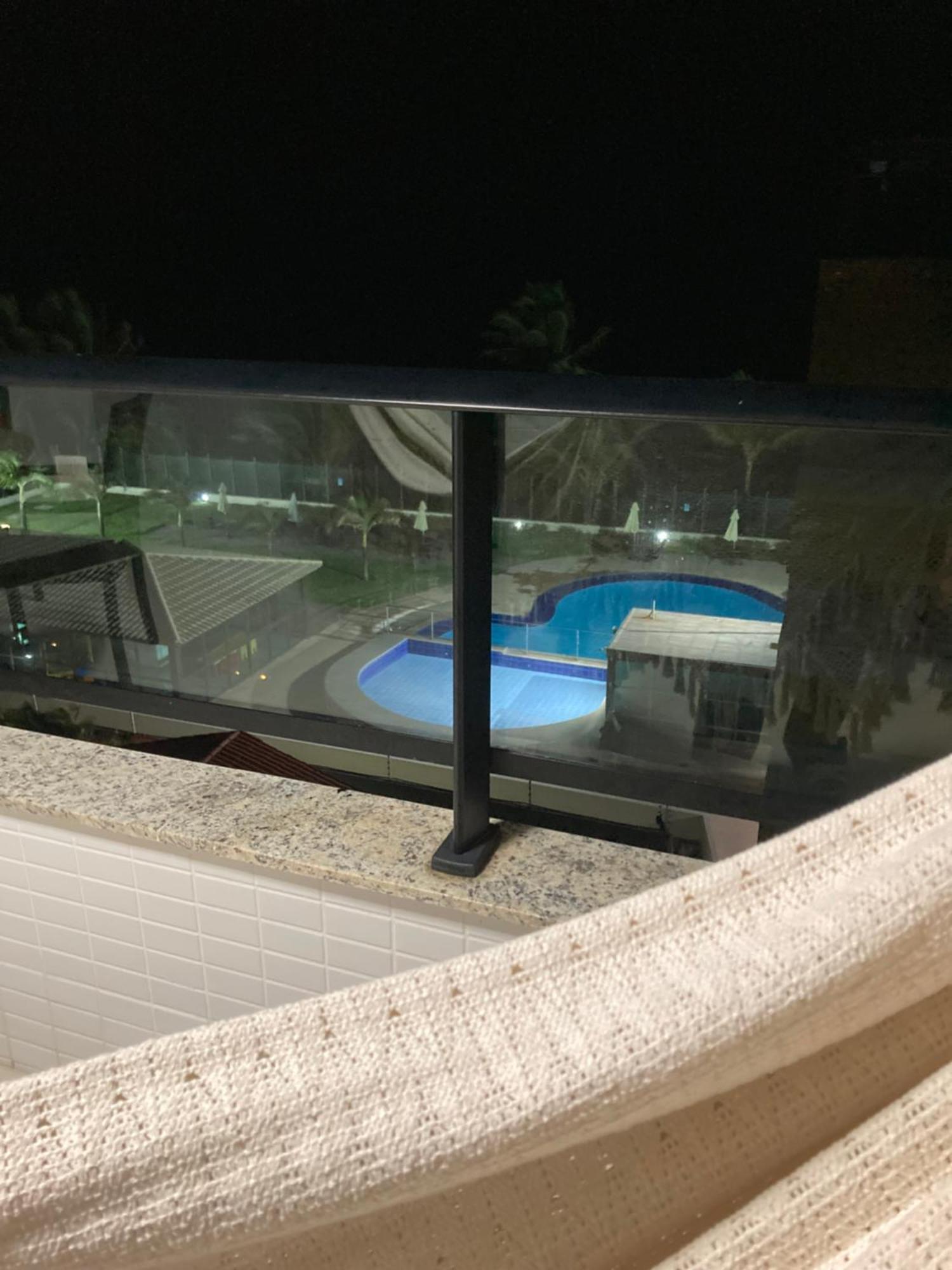 Апартаменты Tabatinga Luxxor Flat - Vista Mar Конди Экстерьер фото